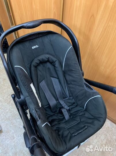 Коляска Britax Smile 3 в 1