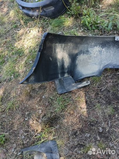 Бампер задний LADA Granta granta