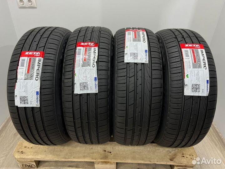 Zeta Impero 235/60 R18 107V