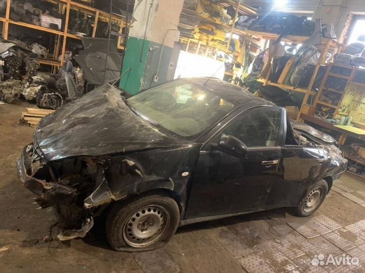 Кузов Nissan almera G15 разбор