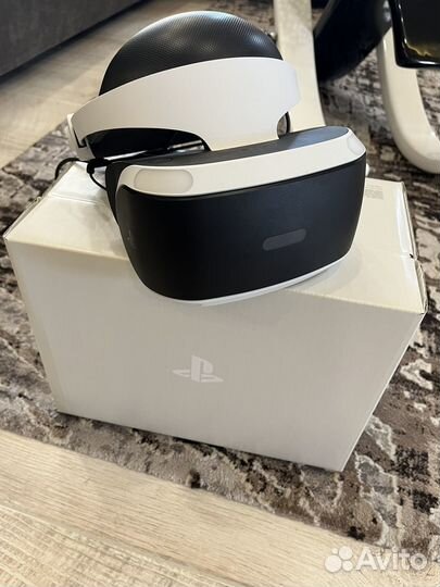 Sony PlayStation VR