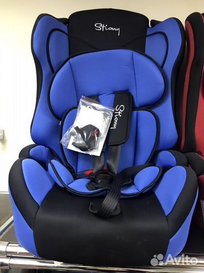 Автокресло 9-36