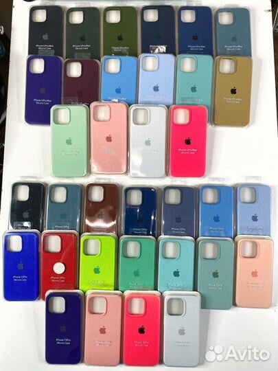 Чехлы на iPhone 13, 13 Pro, 13 Pro Max (100 видов)