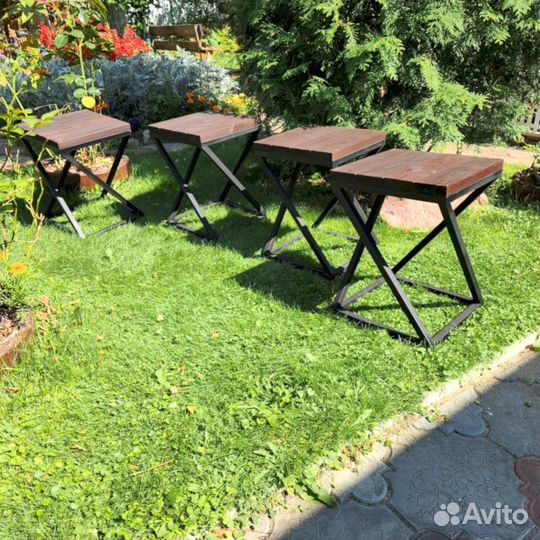 Садовая мебель