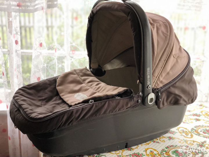 Коляска Peg Pegero Gt3