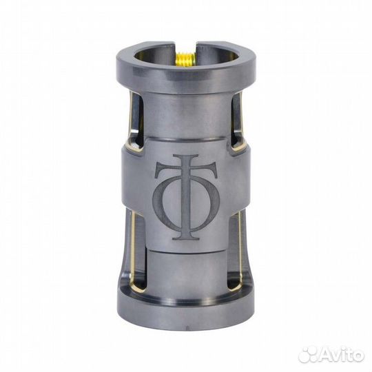 Зажим Oath Carcass SCS (серый / золотой)