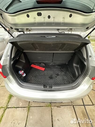Kia Rio, 2013