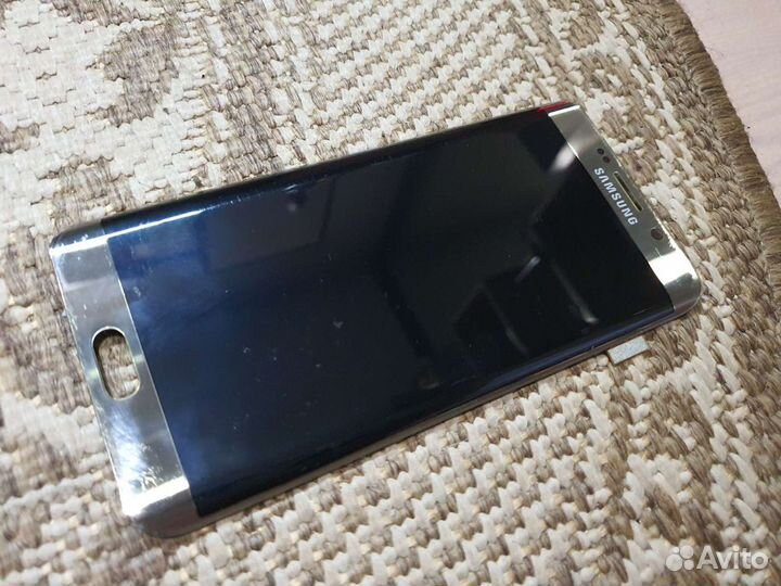 Дисплей samsung s6 edge+