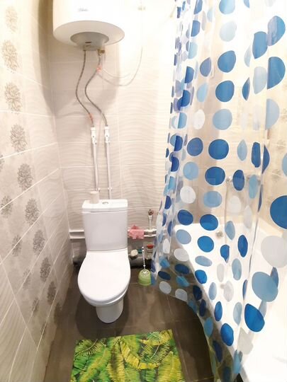 Квартира-студия, 25 м², 1/17 эт.