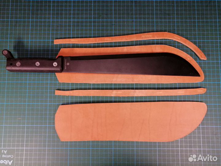 Заточка ножей