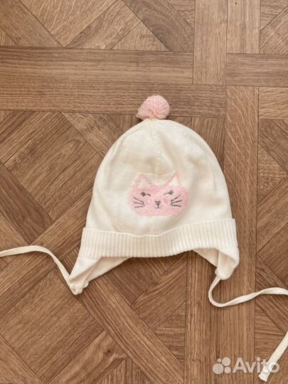 Шапка для девочки