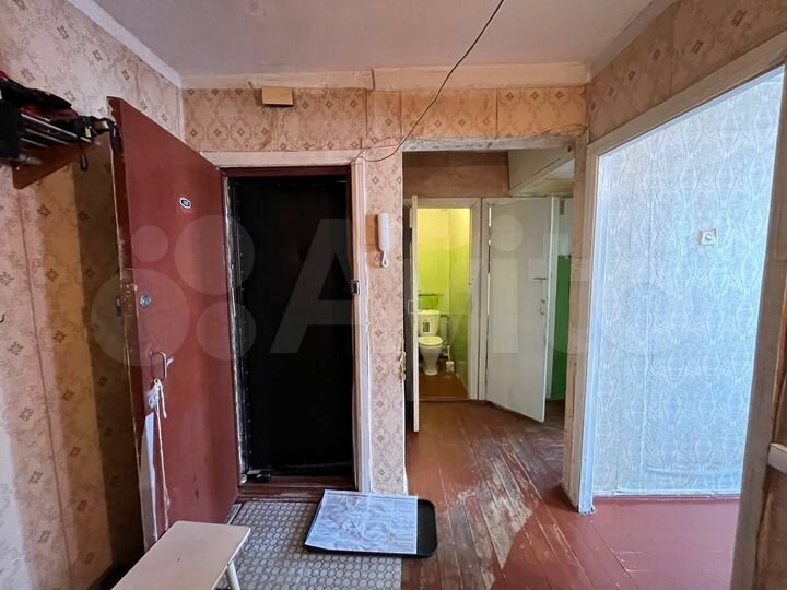 2-к. квартира, 47,5 м², 5/5 эт.