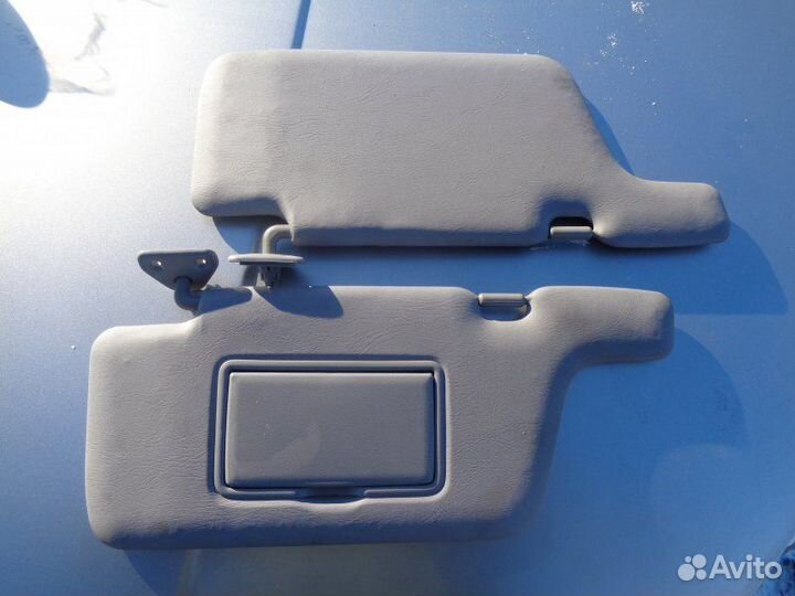 Козырек солнцезащитный Nissan Wingroad WRY11