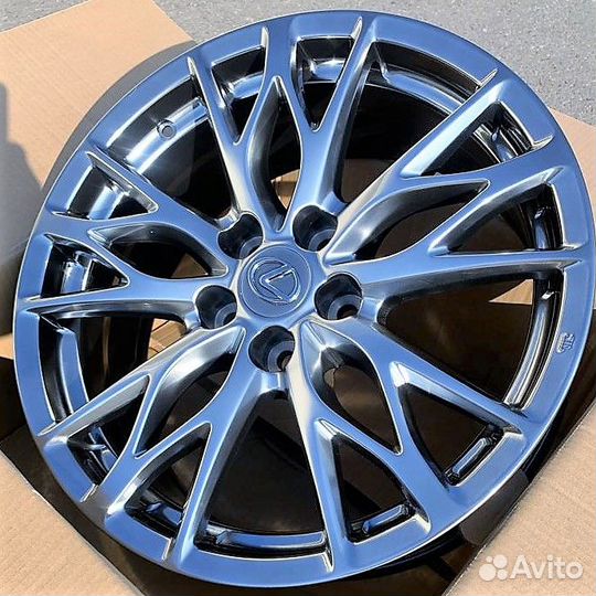 Диски на Lexus ES Лексус ес R18