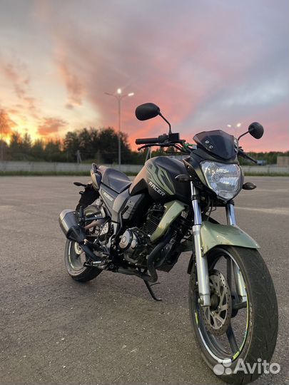 Racer nitro 250