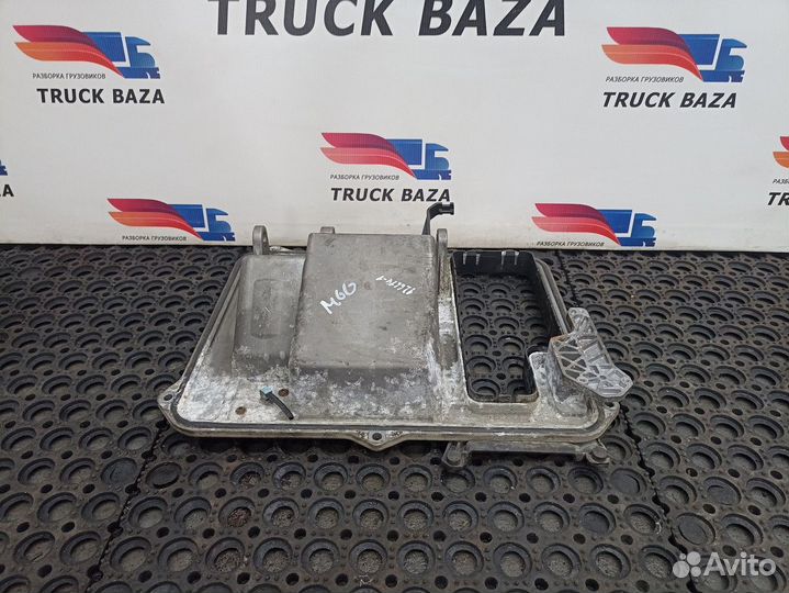 Блок педалей