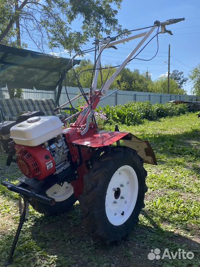 Мотоблок бу