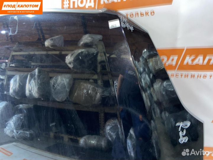 Капот Volvo XC60 2010