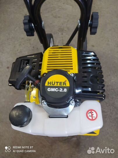 Мотокультиватор Huter GMC-2.8