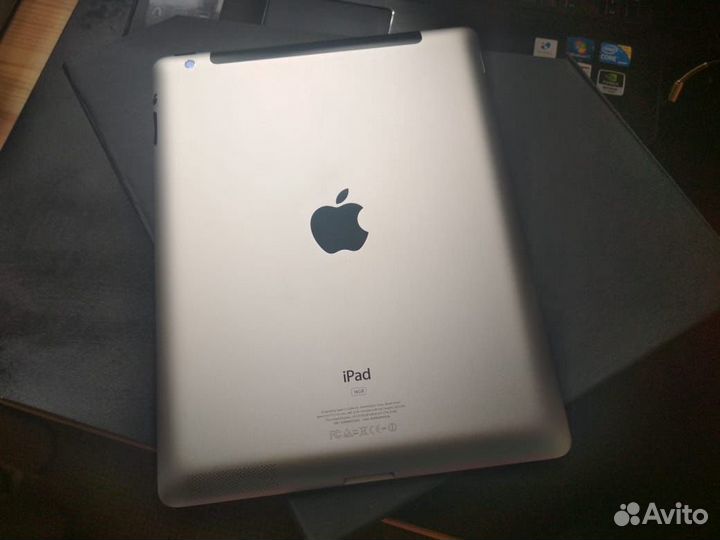 Apple iPad the new 16gb