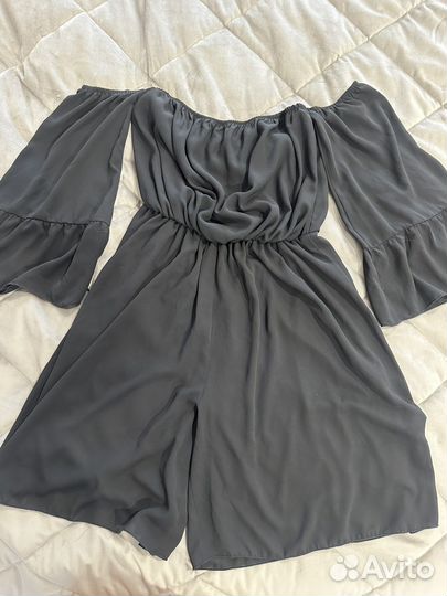 Комбинезон шифоновый