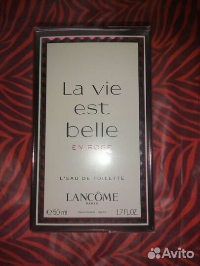 LA VIE Est belle lankome 50ml
