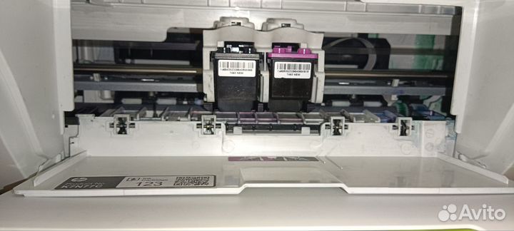 Струйное мфу HP DeskJet 2130