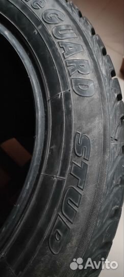 Yokohama IceGuard Stud IG65 225/60 R18