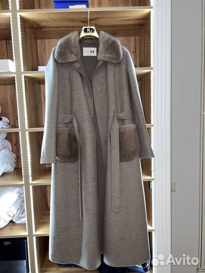 Пальто Manzoni24