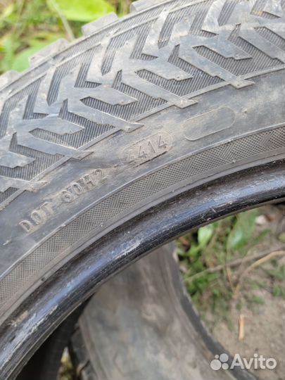 Nokian Tyres Hakkapeliitta 8 SUV 255/55 R19 154