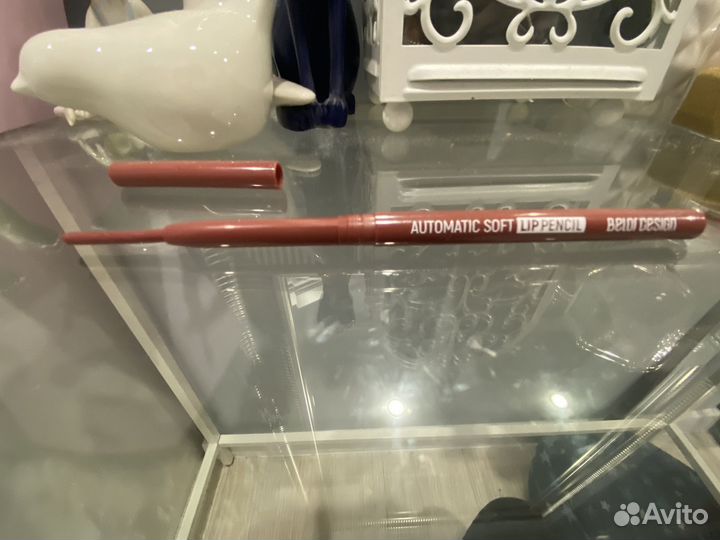 Карандаш для губ belor design automatic soft