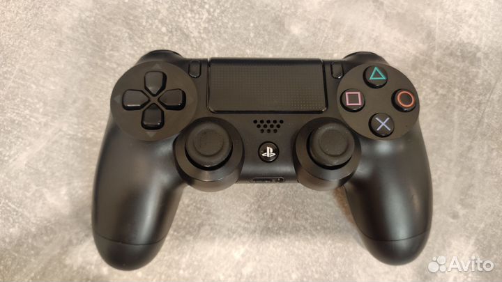 Геймпад ps4 ps3 оригинал