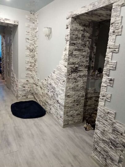 3-к. квартира, 69,2 м², 5/5 эт.