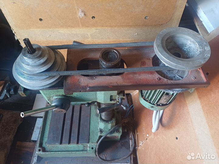 Станок сверлильный СССР