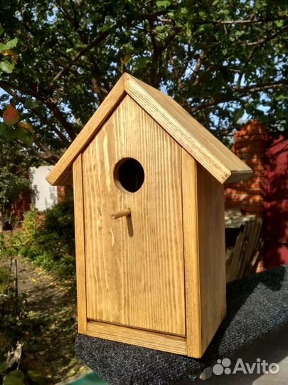 Бар-скворечник