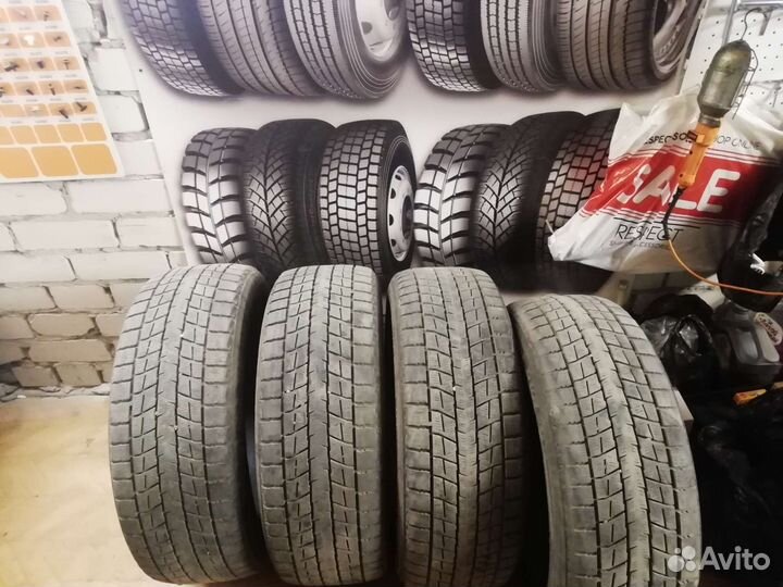 Dunlop Winter Maxx SJ8 225/55 R18 98Q