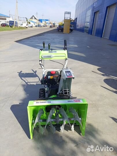 Снегоуборщик redverg RD-SB66/9E (Киров)