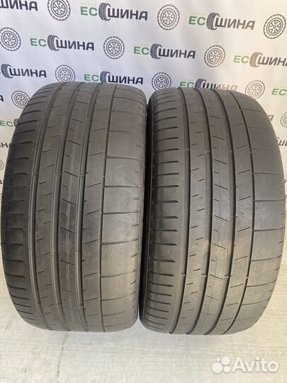 Pirelli P Zero 265/35 R20 99Y
