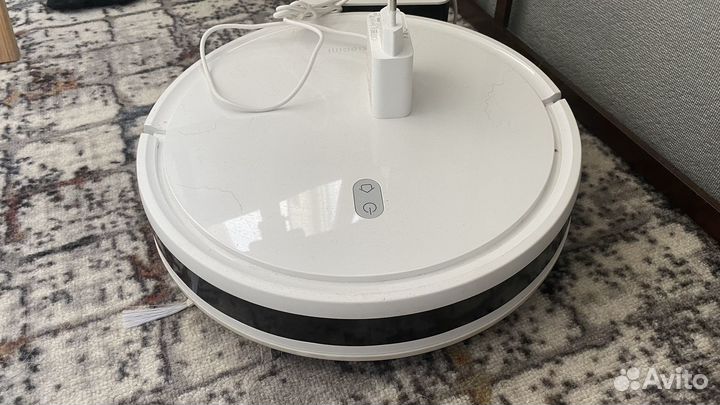 Робот-пылесос Xiaomi Robot Vacuum E10