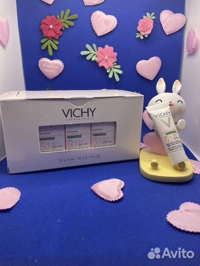 Vichy Флюид для проблемной кожи