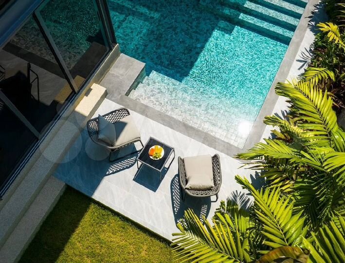 Дом 207 м² (Таиланд)