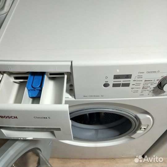 Стиральная машина bosch maxx 5 бу с доставкой