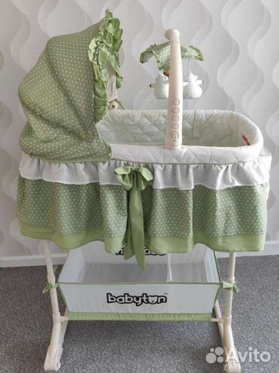 Детская колыбель Babyton