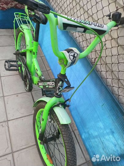 Велосипед бу