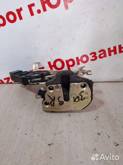 Замок задней правой двери Lifan Solano