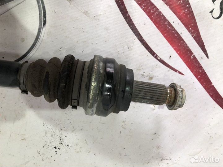 Привод задний правый Bmw 5-Series F10 2.0 AT