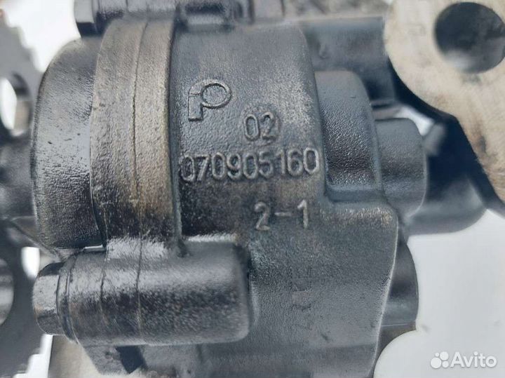Насос масляный Ford Transit 070905160