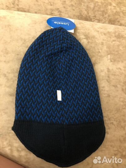 Шапка шлем lassie by reima 48 новая