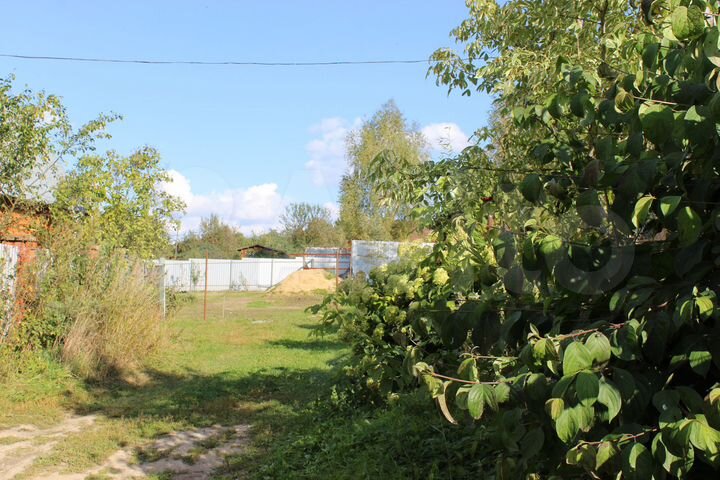 Участок 5 сот. (ИЖС)