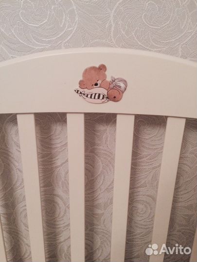 Продается итальянская детская кровать Baby Italia